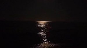 Ночное свечение моря