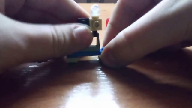 Как сделать турель из лего (самоделка) смотреть онлайн