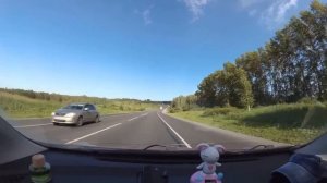 Дорога Кемерово - Красноярск ч.2 А мы такие зажигаем!