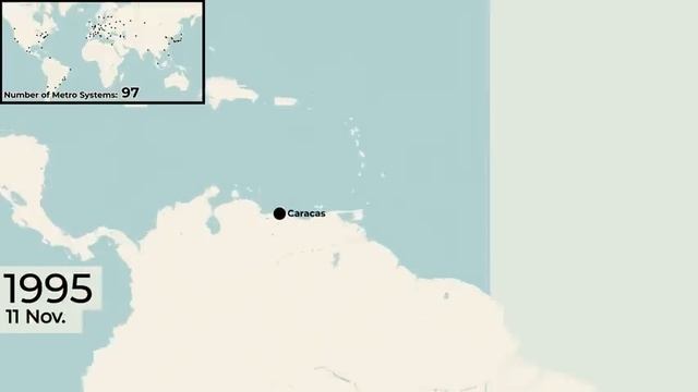 History of the Metro Systems смотреть онлайн