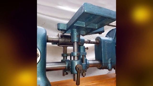 Вся мастерская в одном станке! The entire workshop in one machine смотреть онлайн