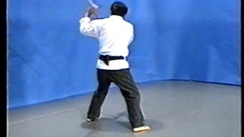 Сикэндо, боевые приемы Тадаси Ямаситы. Ч 3