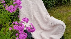 Плед "Сердечко"