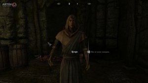 Skyrim Что Будет Если Убедить Вызывающую?