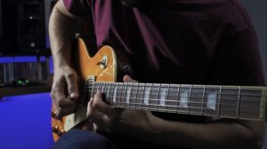Gary Moore - The Messiah Will Come Again - Guitar Cover
