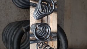 Chevrolet Trailblazer 2013 пружины и амортизаторы.