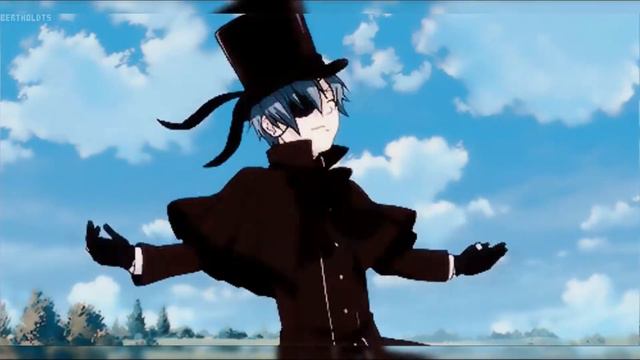 Себастьян и Сиэль -призрак оперы смотреть онлайн