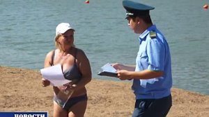 Двое за неделю. В реке Калмашка утонули женщина и молодой парень