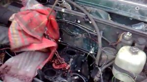 как правильно снять мотор на ваз 2105