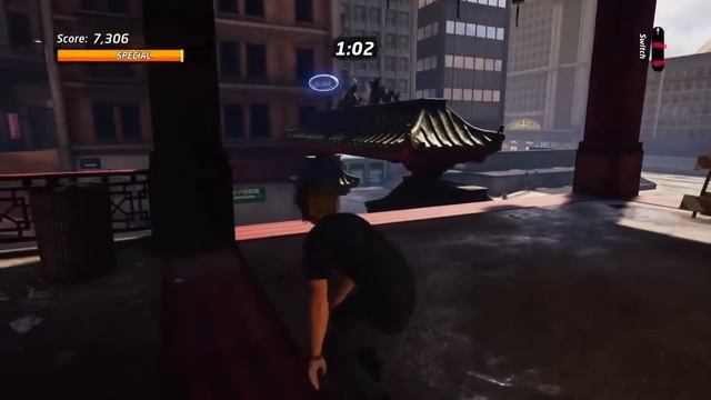 Tony Hawk Pro Skater 1+2 - All Stat Points - Street Skater profile - Rodney Mullen смотреть онлайн