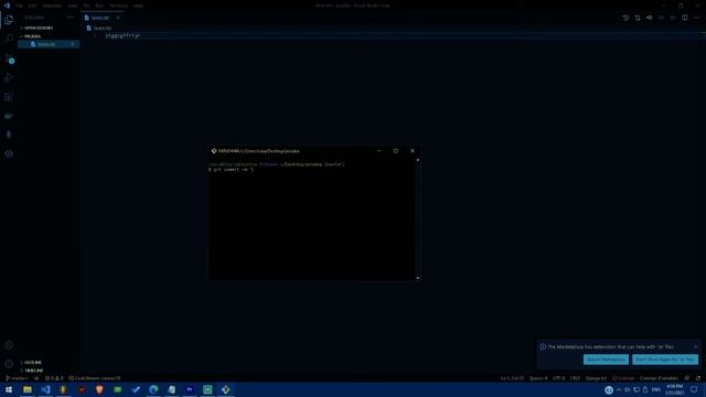 CREA,SUBE & CLONA UN REPOSITORIODE GIT & GITHUB #1 de #2 смотреть онлайн