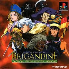 Brigandine: Grand Edition - ПОПА ГОРИТ! (3 эпизод)