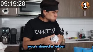 Matt Stonie - 10 Минутный Челлендж с Бургерами MrBeast РАЗРУШЕН!