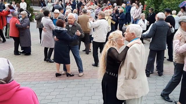 Осенние ТАНЦЫ! Вспоминаем С Теплом!