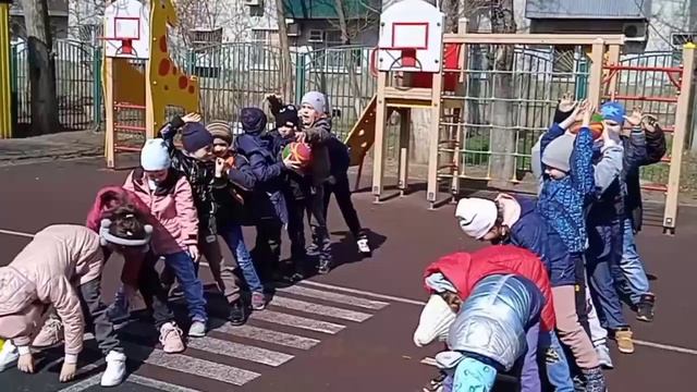 21 03 2023 г Спортивное развлечение Встречаем играми весну смотреть онлайн