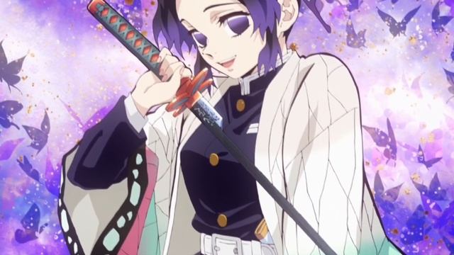 [Rule 34] SHINOBU KOCHO || DEMON SLAYER