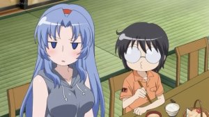 Аниме ОНА ЧИТАЕТ ПОШЛЫЕ МЫСЛИ l Аниме Все Серии