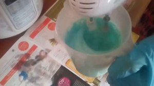 Взбитое мыло с нуля своими руками