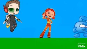 Заставка из Ну, погоди телевыпуска 1