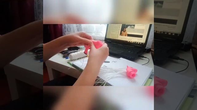 Как сделать хвост и гриву смотреть онлайн