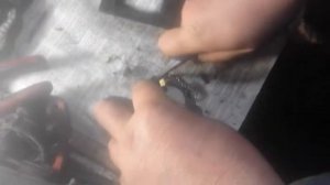 Kress 1050 PXC Как правильно собрать якорь в корпус