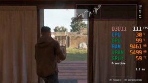 GeForce GTX 1660 ti -- Intel Core i5-10400F -- Far Cry New Dawn FPS Test