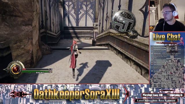 Let's Play: Lightning Returns: Final Fantasy XIII - Part 6 + room tour смотреть онлайн
