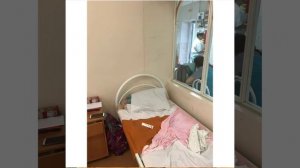 Детское инфекционное отделение МСЧ 2 города Томска