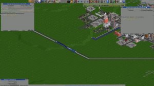 OpenTTD Часть 2 Города  #MotoRU22 #МотоРу22