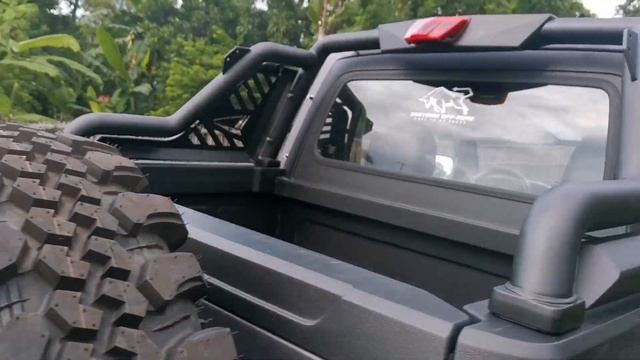 FEROZA DAIHATSU MODIFIED смотреть онлайн