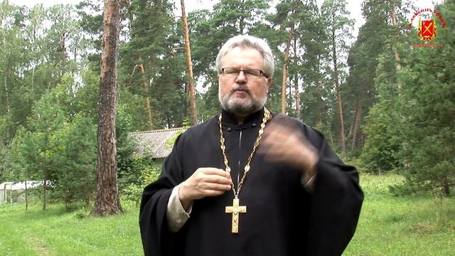 Отец Виталий. Приглашение на фестиваль "Алексинский Благовест". смотреть онлайн