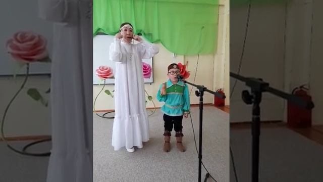 Семья Севостьяновых,гр."Тииҥчээн",МБДОУ д/с №2 "Сказка" смотреть онлайн