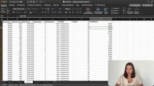 ЗАДАНИЕ 3 | ФИЛЬТРЫ, ВПР, СВОДНЫЕ ТАБЛИЦЫ | ЕГЭ ИНФОРМАТИКА 2023