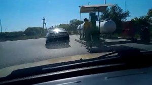 Расход топлива на Дэу Нексия. FFi нагло дурачит людей. часть 4