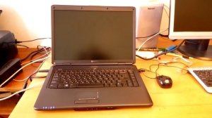 Dell Vostro 500 + SSD Patriot Burst Elite: Windows 10 boot