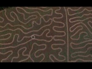 Города полигоны и ещё немного странностей в США