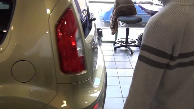 BERLIN CITY KIA 2013 KIA SOUL смотреть онлайн