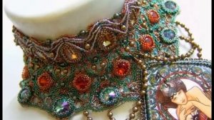 Удивительные ювелирные работы Гузель Бакеевой