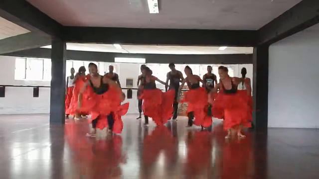 Prueba de Folklore ISA, *GRUPO DE NEYI/ISA/Habana_Cuba(2014) . смотреть онлайн