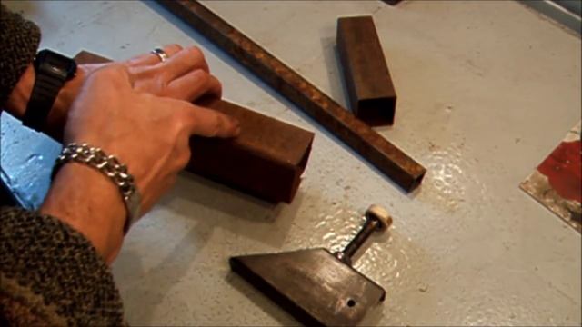 ШАБЛОН ДЛЯ РЕЗКИ ПРОФИЛЬНЫХ ТРУБ. A cutting profile pipes смотреть онлайн