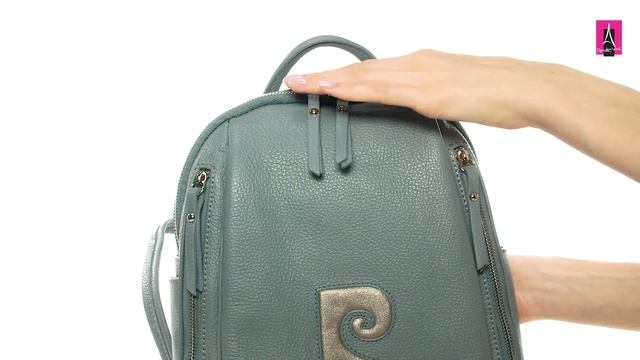 3259552 Видеообзор I Женский рюкзак PIERRE CARDIN смотреть онлайн