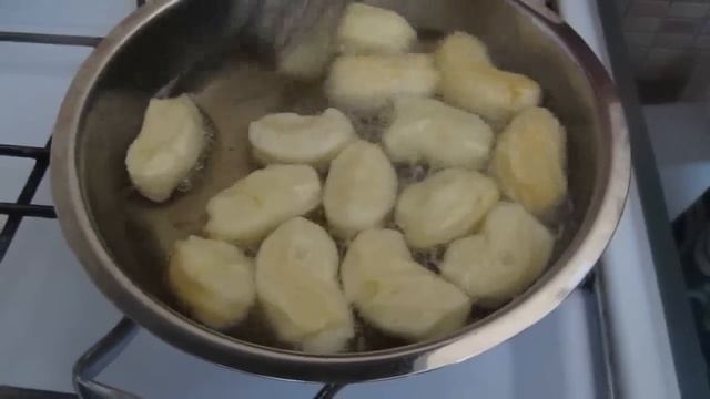 #турецкаякухня "Тулумба" турецкая сладость/ заварное тесто/tulumba tatlisi nasil yapilir