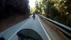 Покатушки на Honda XL1000V Varadero