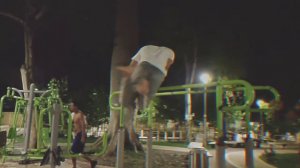 Calistenics Session - FULL MOTIVATION