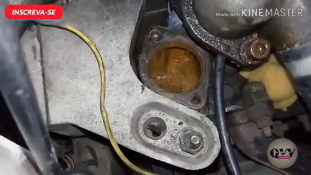 Trocando válvula termostatica do carro ford ka 97 98 99. #29 смотреть онлайн