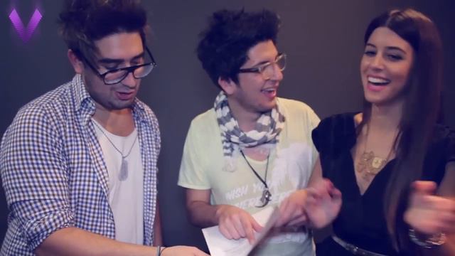 Playmen ft Demy Backstage @ CLUBVOGUE смотреть онлайн