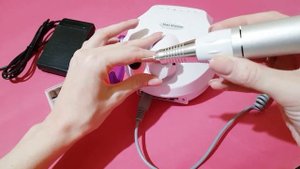Аппарат для маникюра Nail Master 65 W