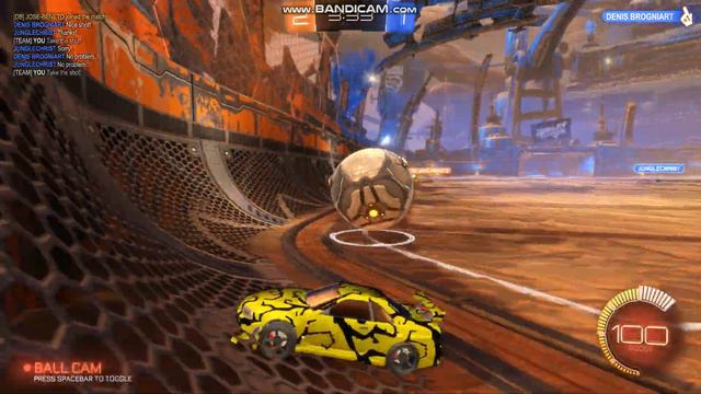 Rocket League | NISSAN SKYLINE GT-R R34 ?! | No Edits смотреть онлайн