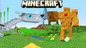 Боссы Талос, Дейм Фортуна и Белрингер - Mineshafts & Monsters Minecraft #20