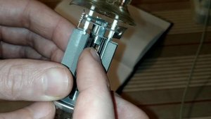 Устройство радиолампы ГУ 19
